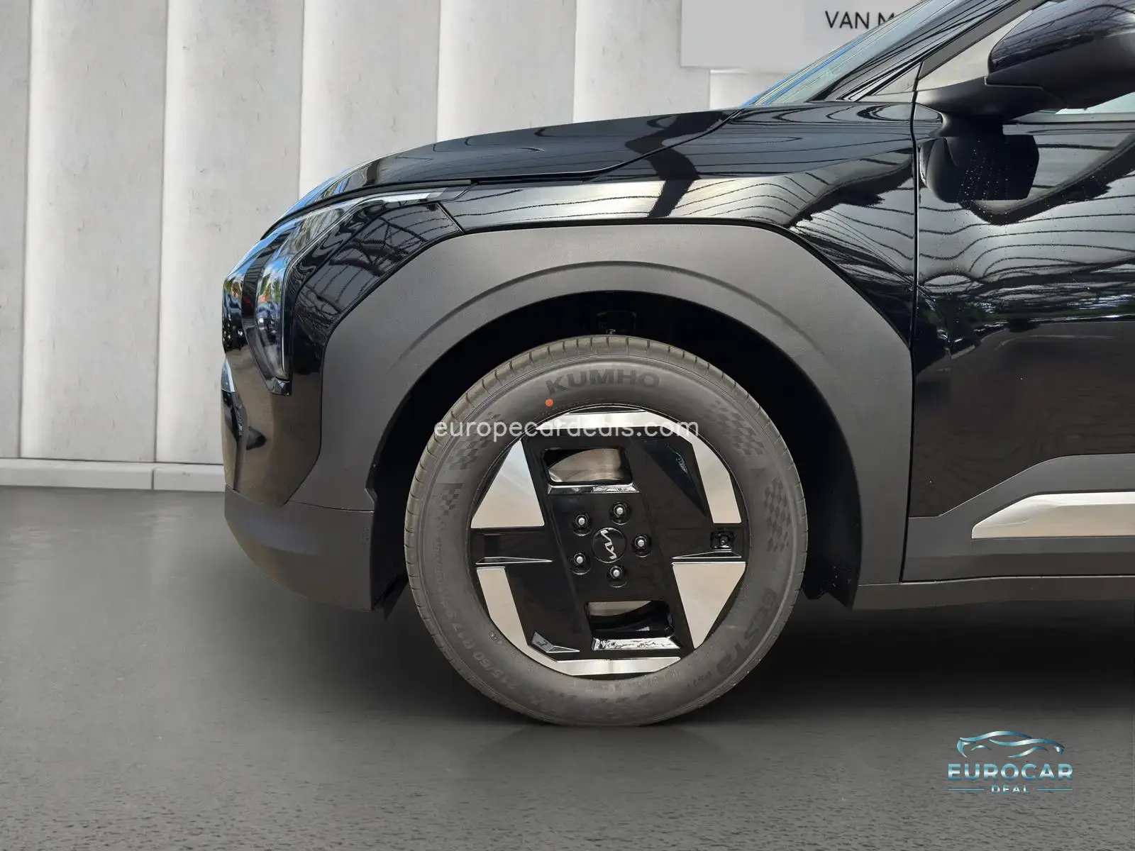 Kia EV3