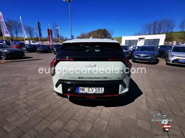 Kia EV3