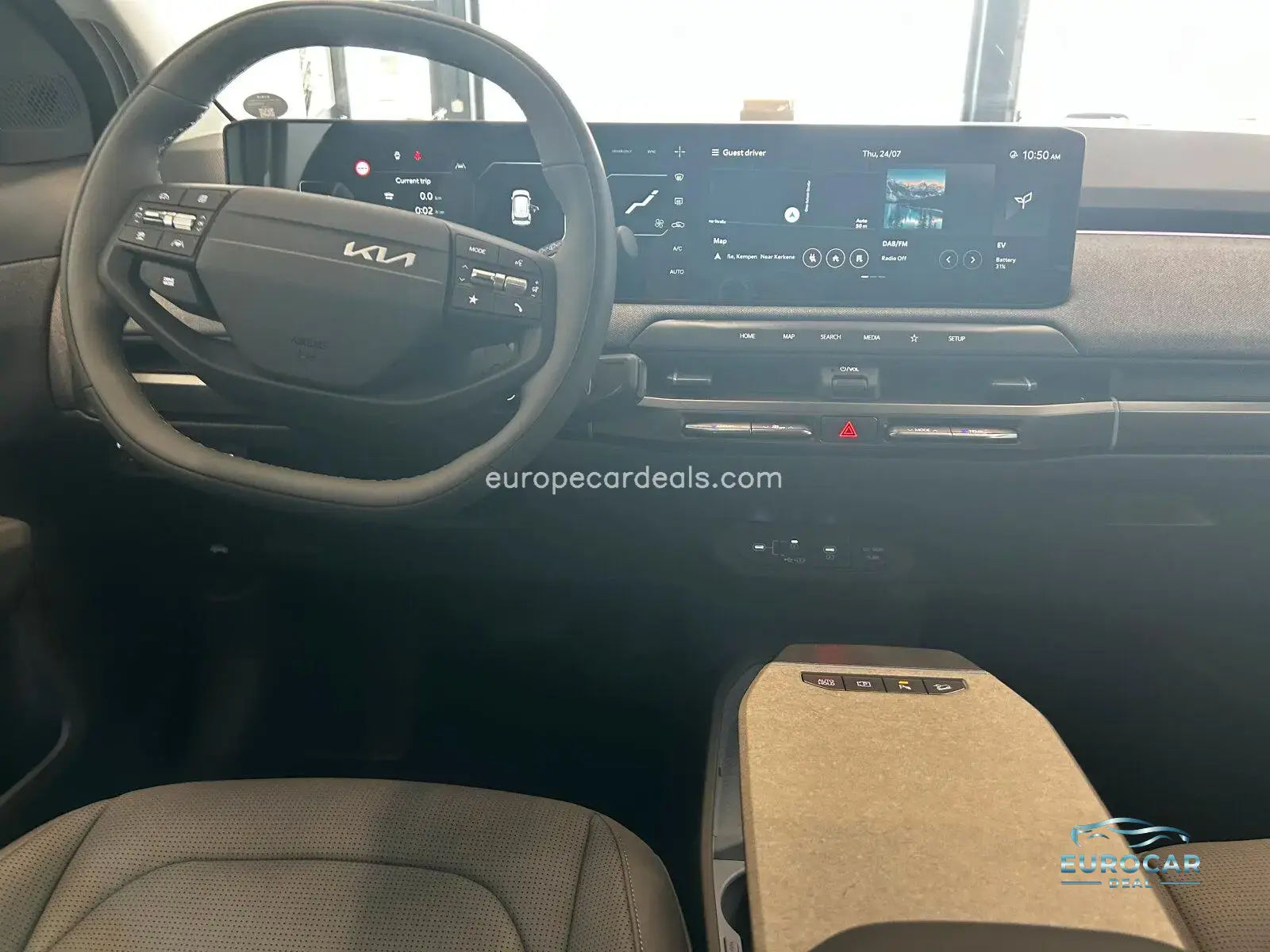 Kia EV3