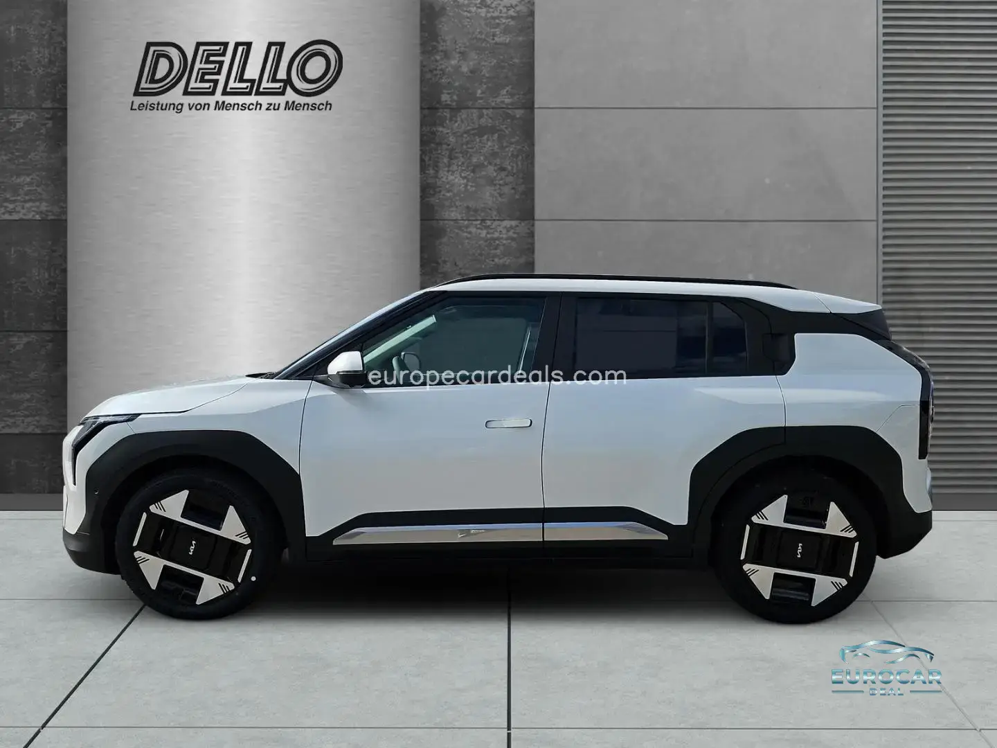 Kia EV3
