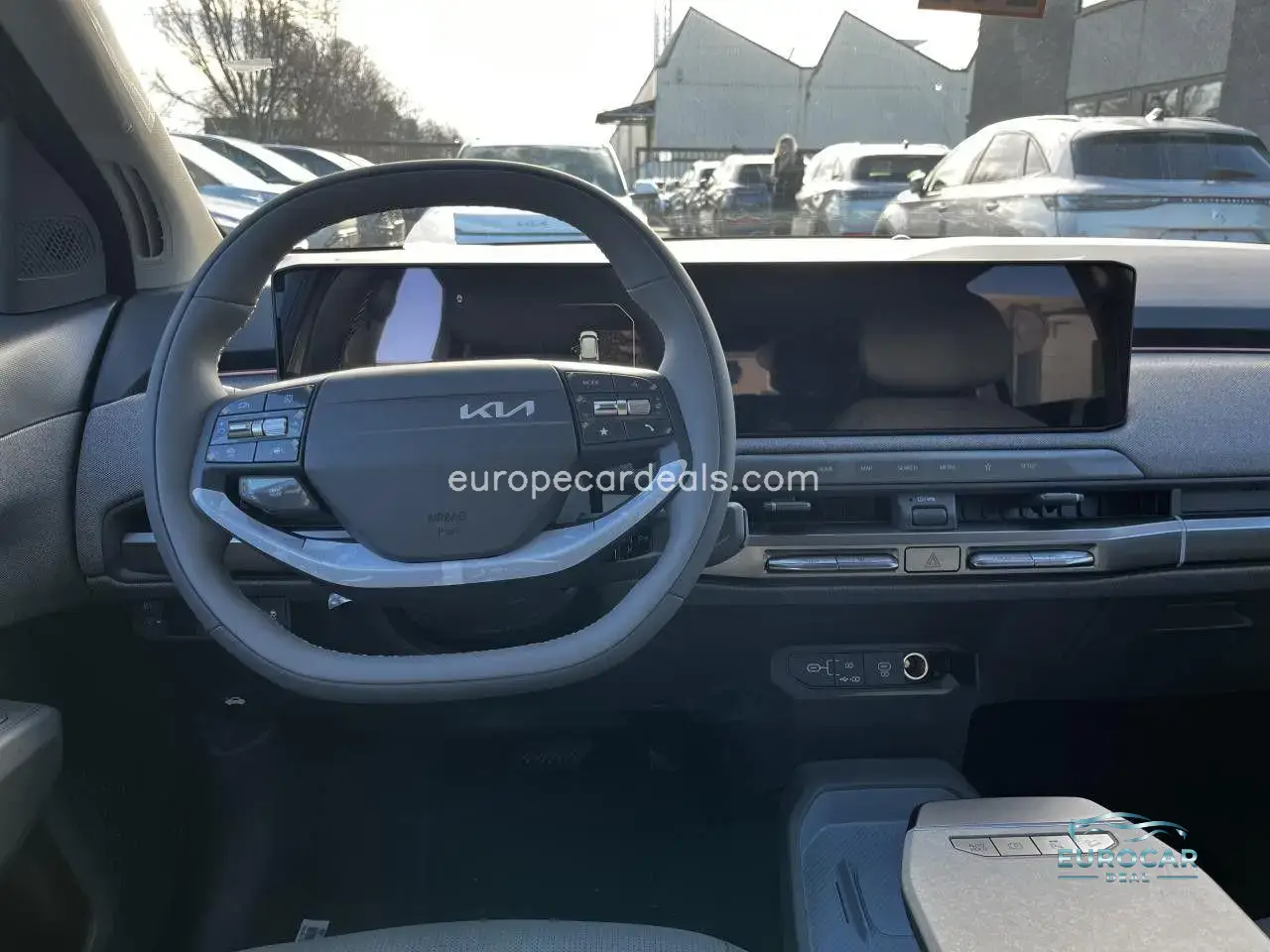 Kia EV3