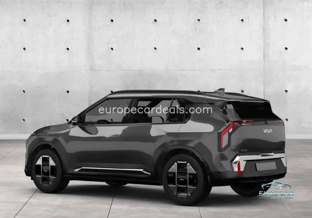 Kia EV3