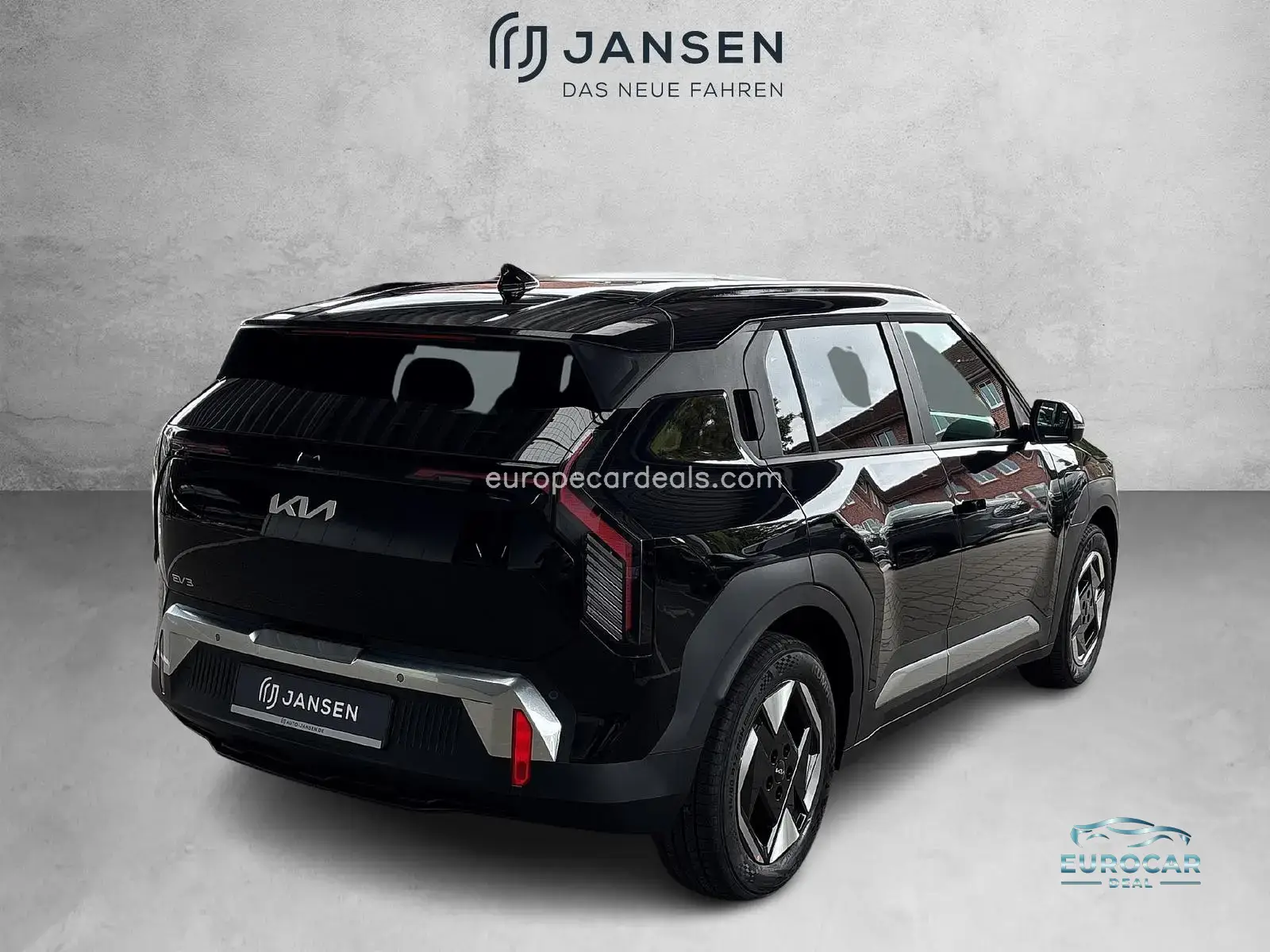 Kia EV3