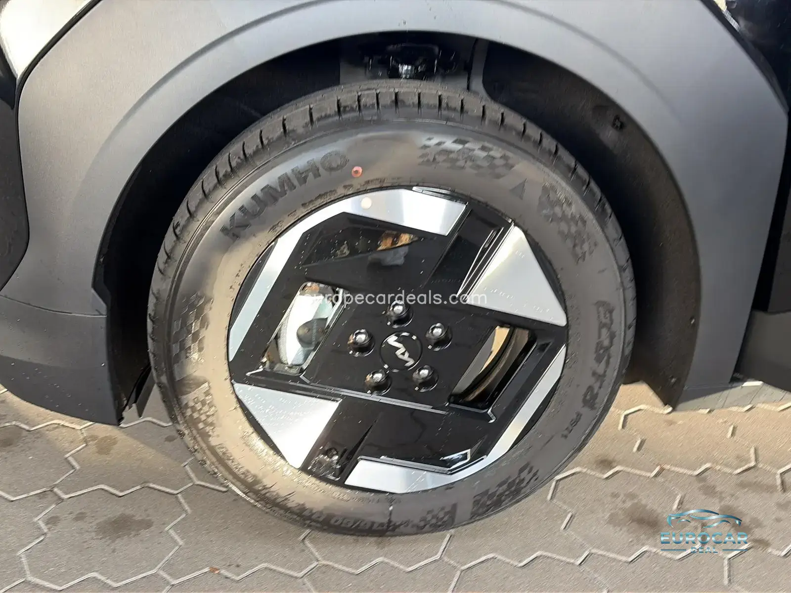 Kia EV3