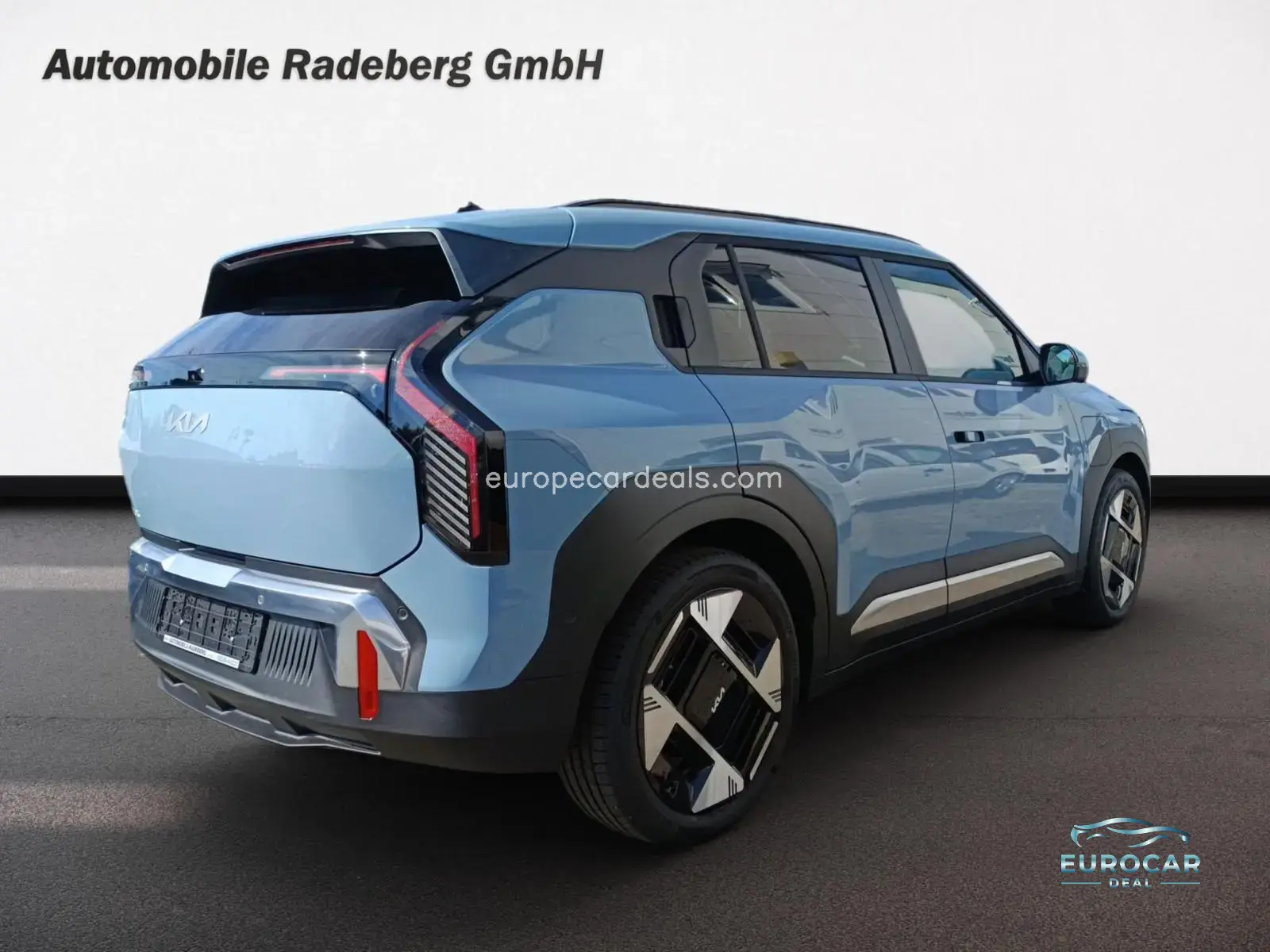 Kia EV3
