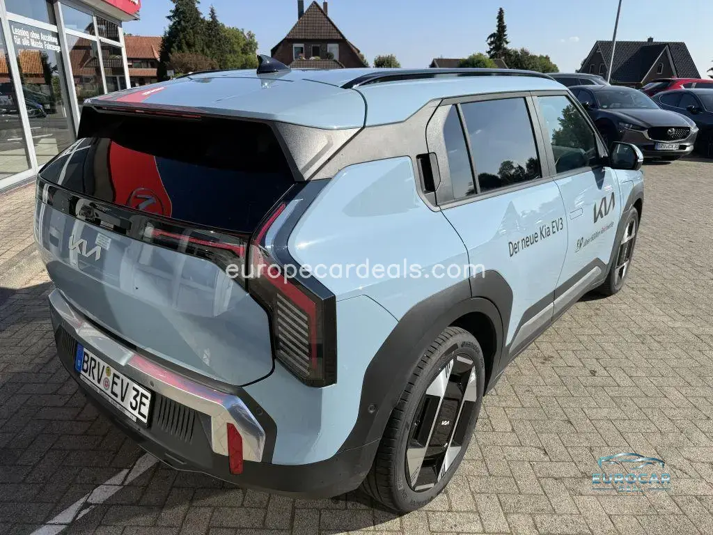 Kia EV3