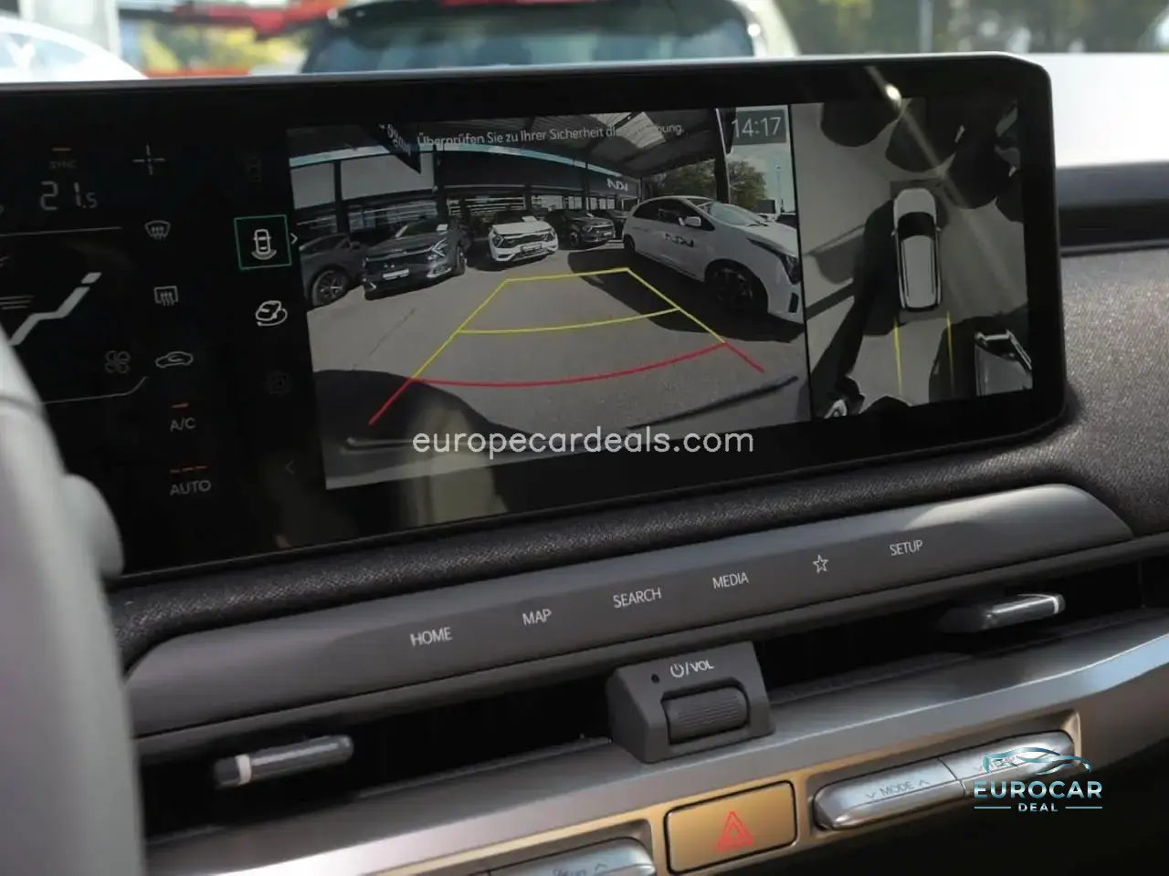 Kia EV3