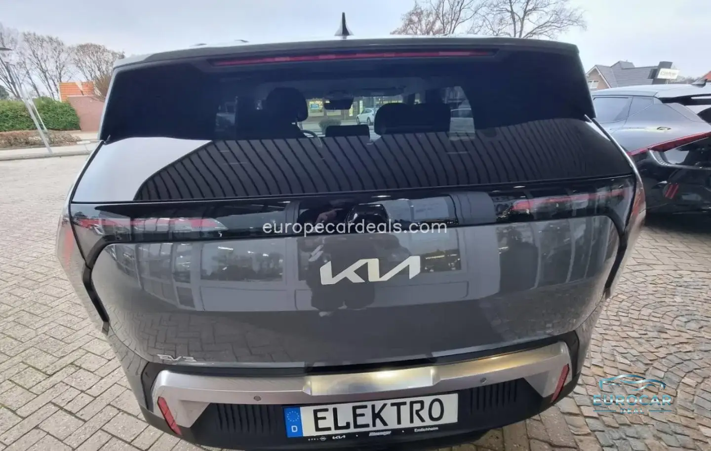 Kia EV3