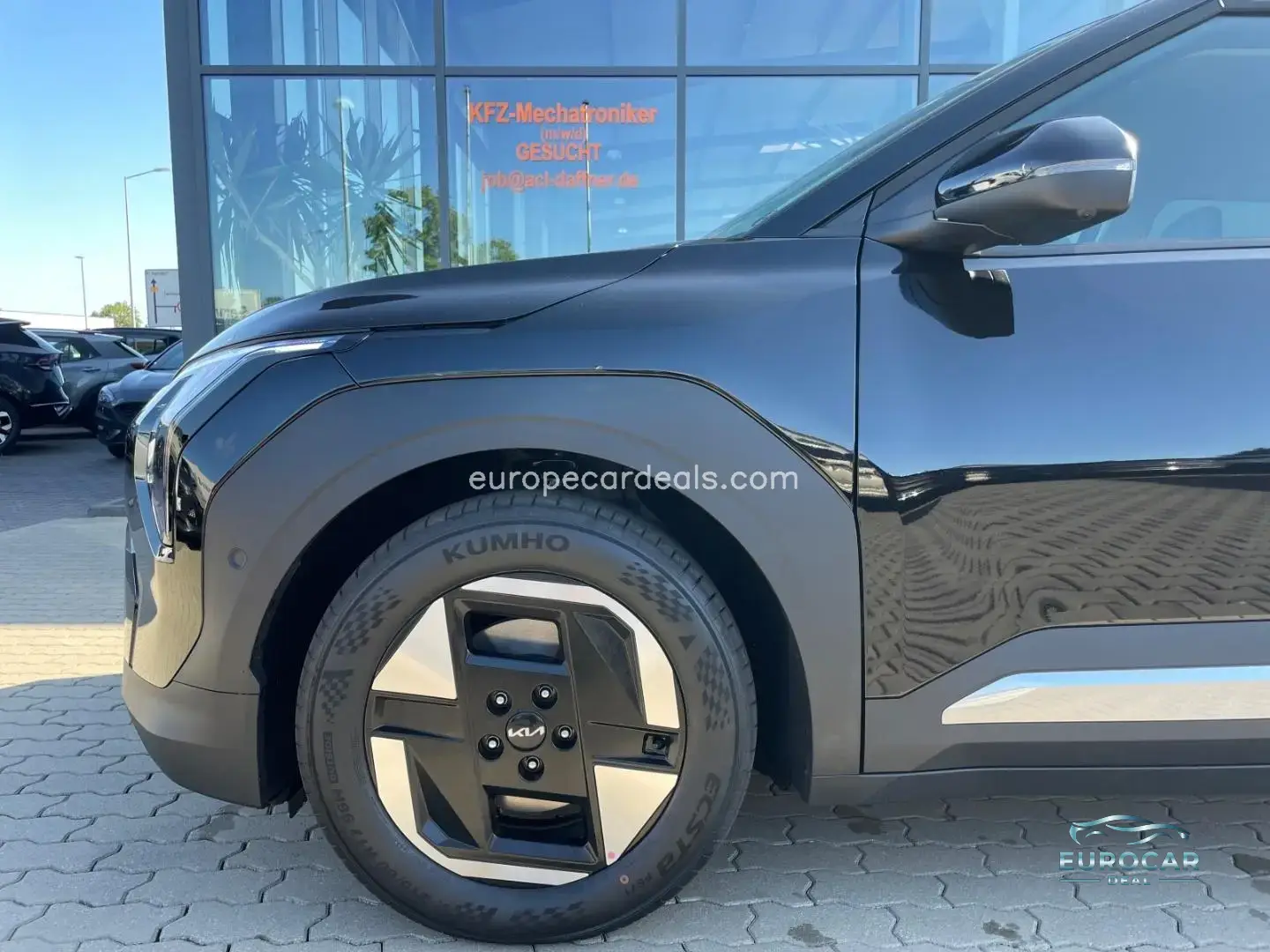 Kia EV3