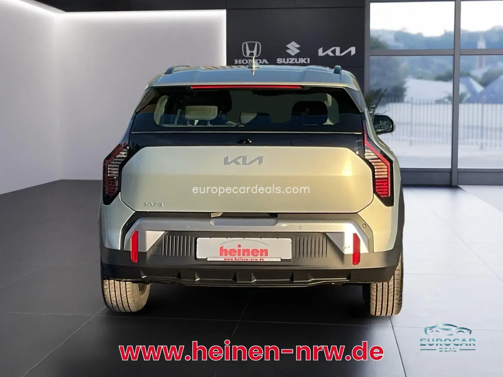 Kia EV3