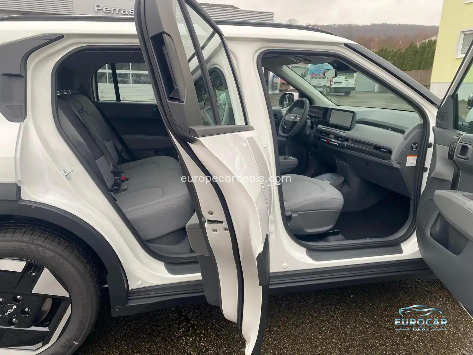 Kia EV3