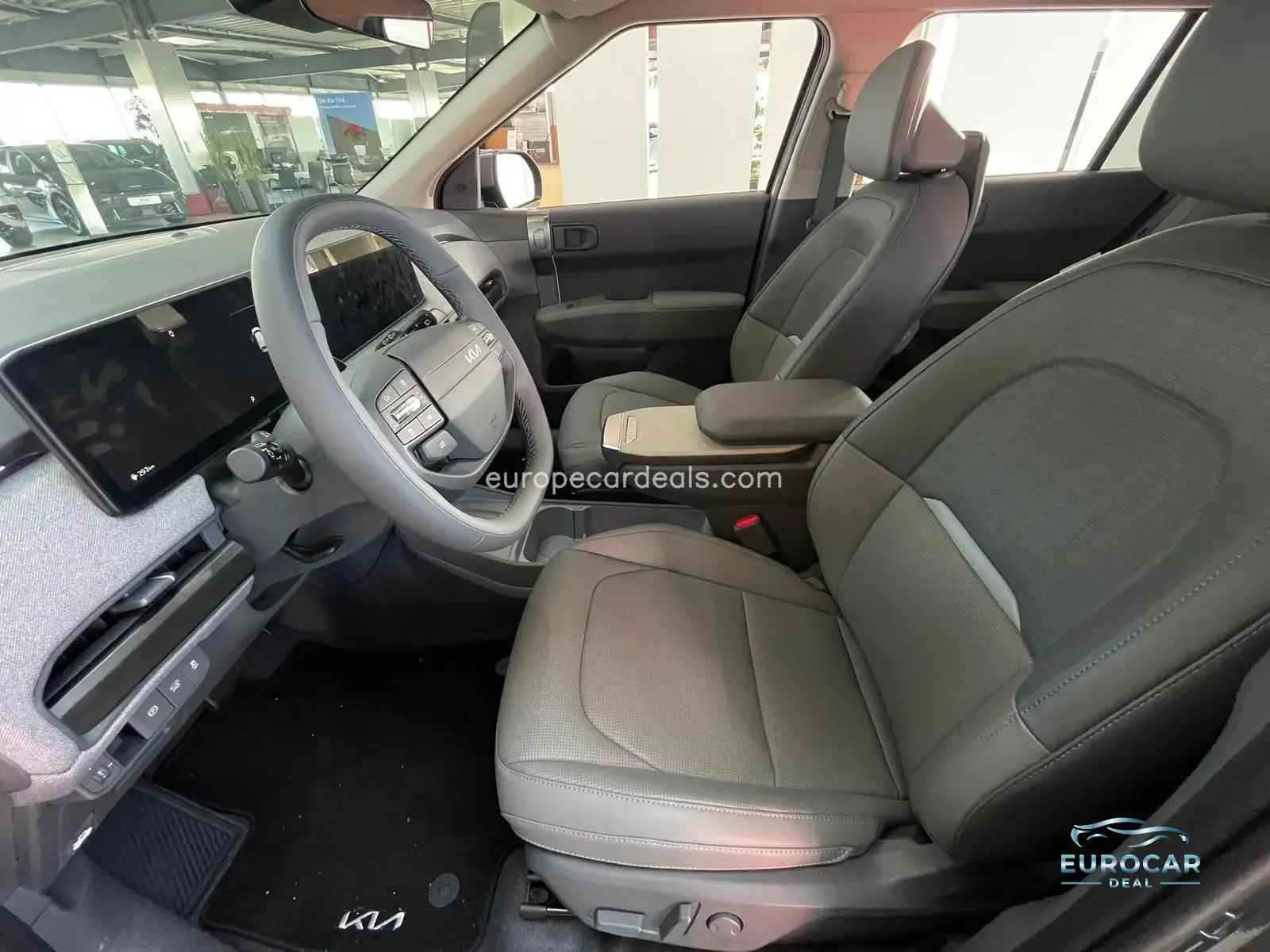 Kia EV3