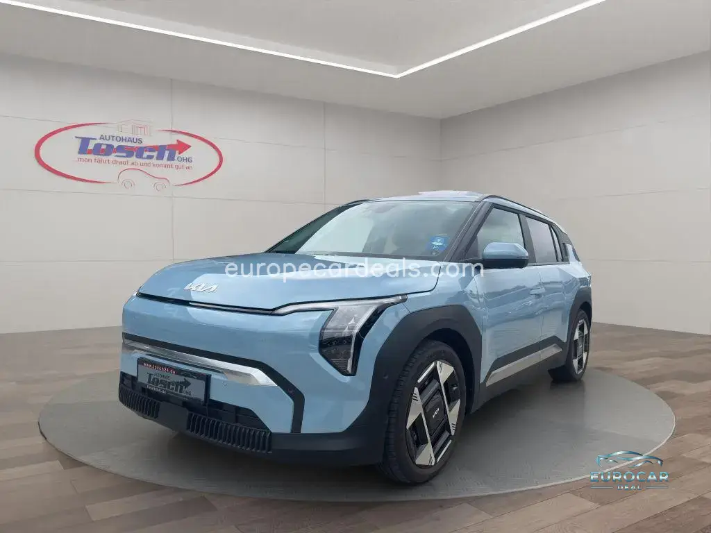 Kia EV3