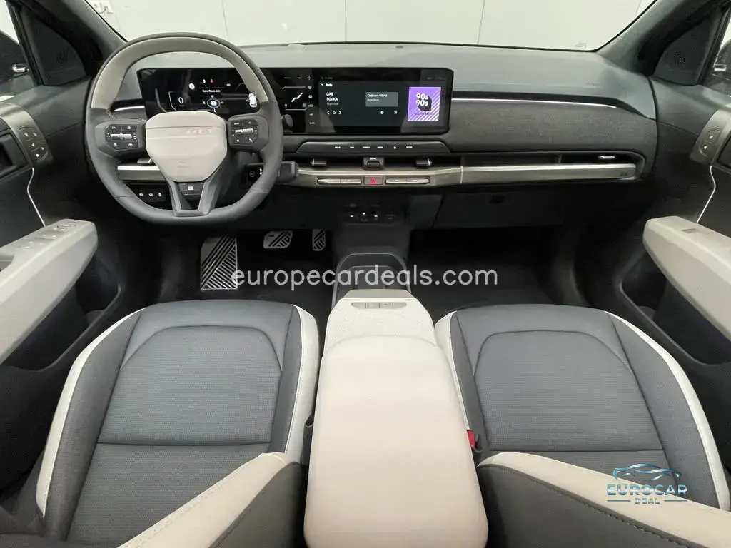 Kia EV3