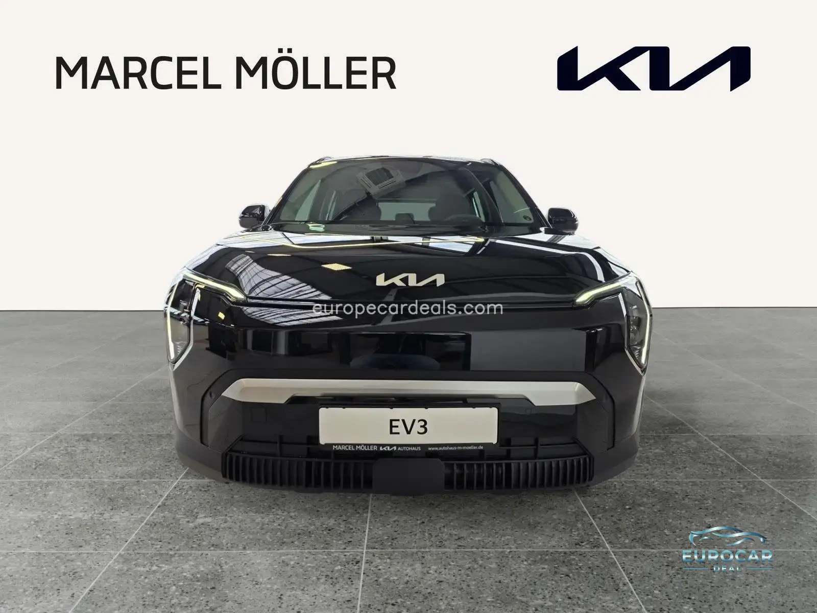 Kia EV3