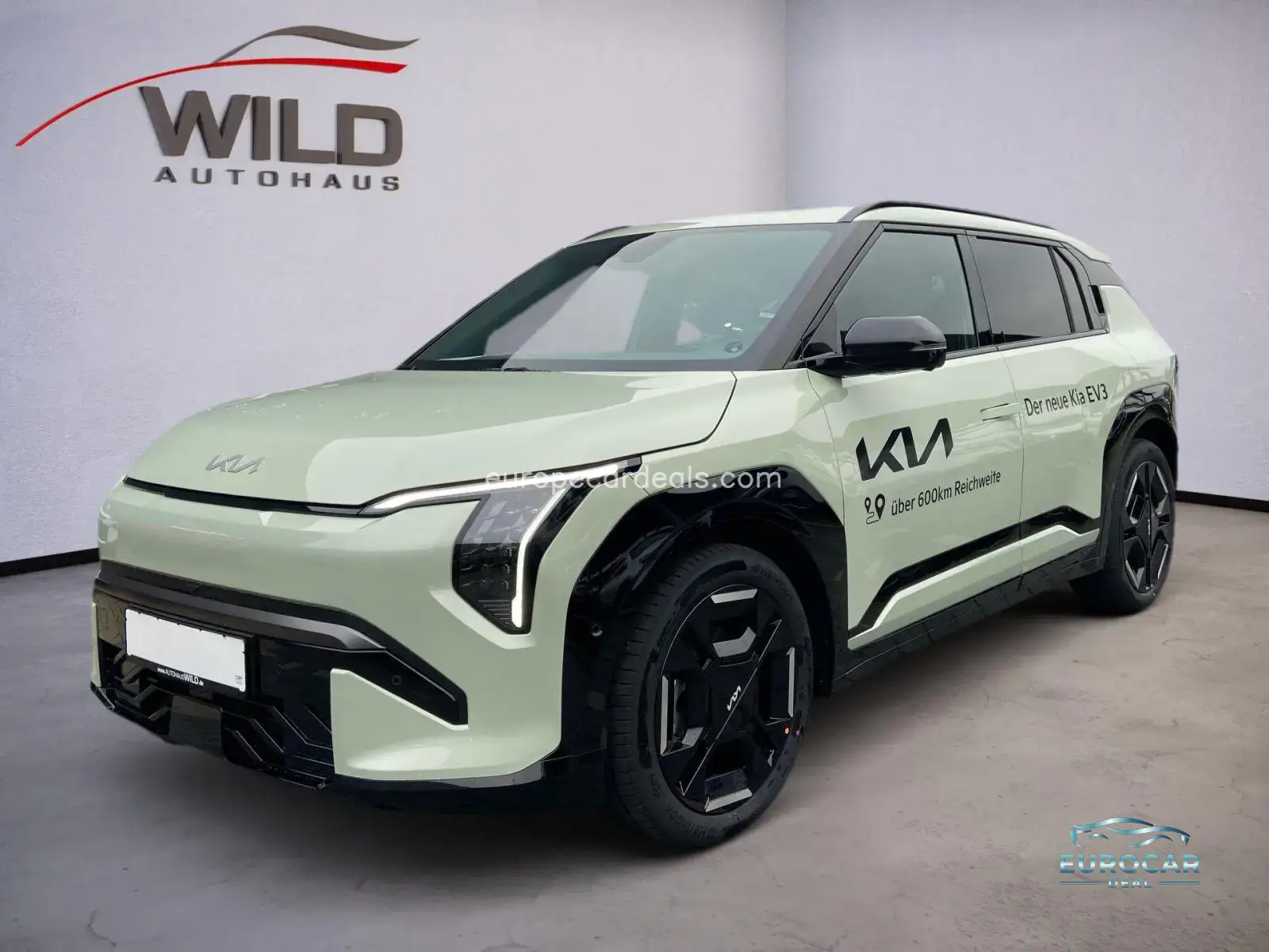 Kia EV3