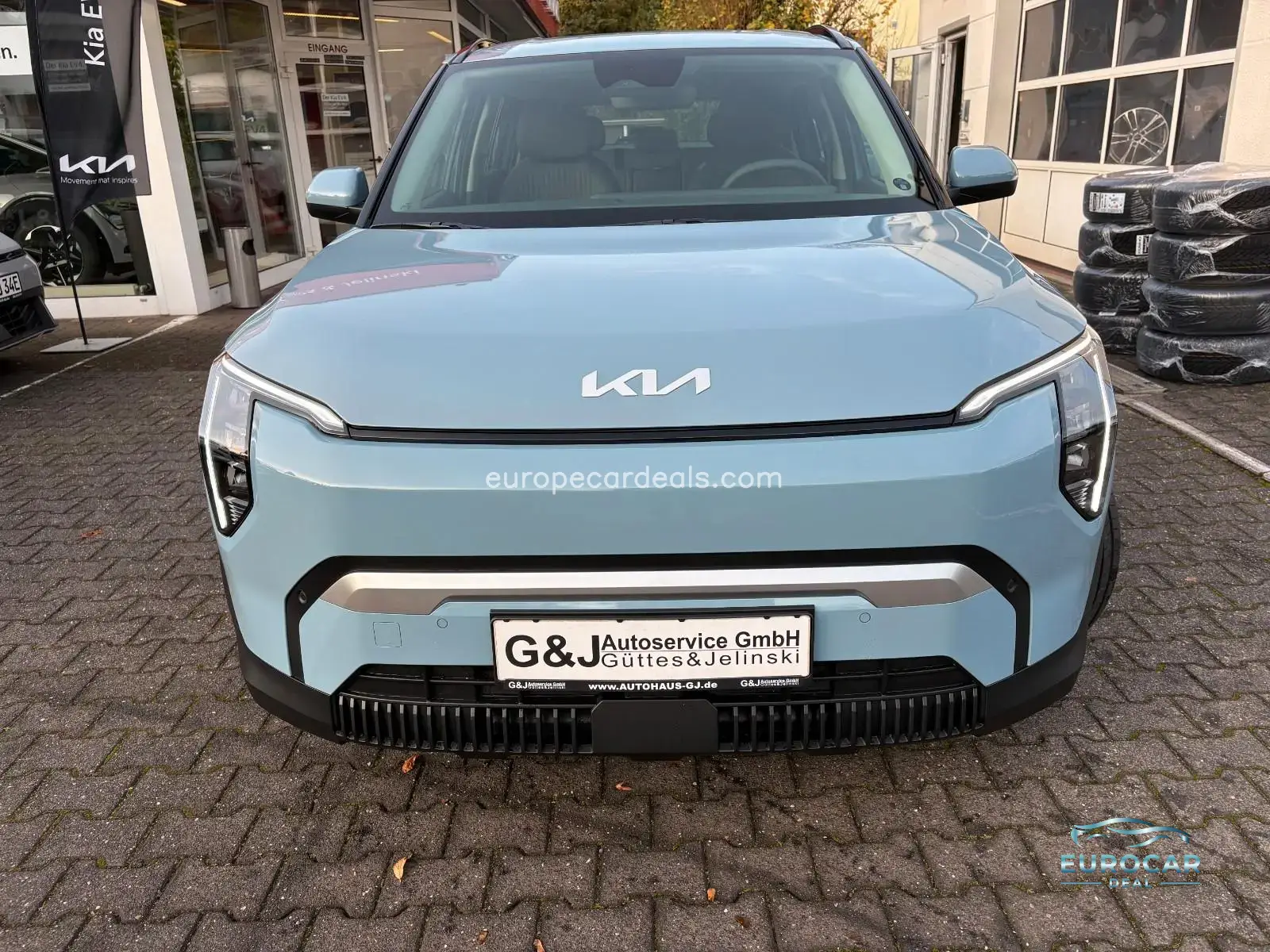 Kia EV3