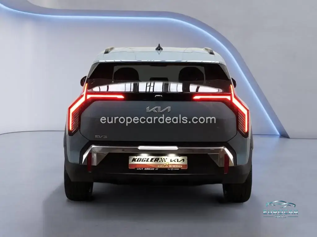 Kia EV3