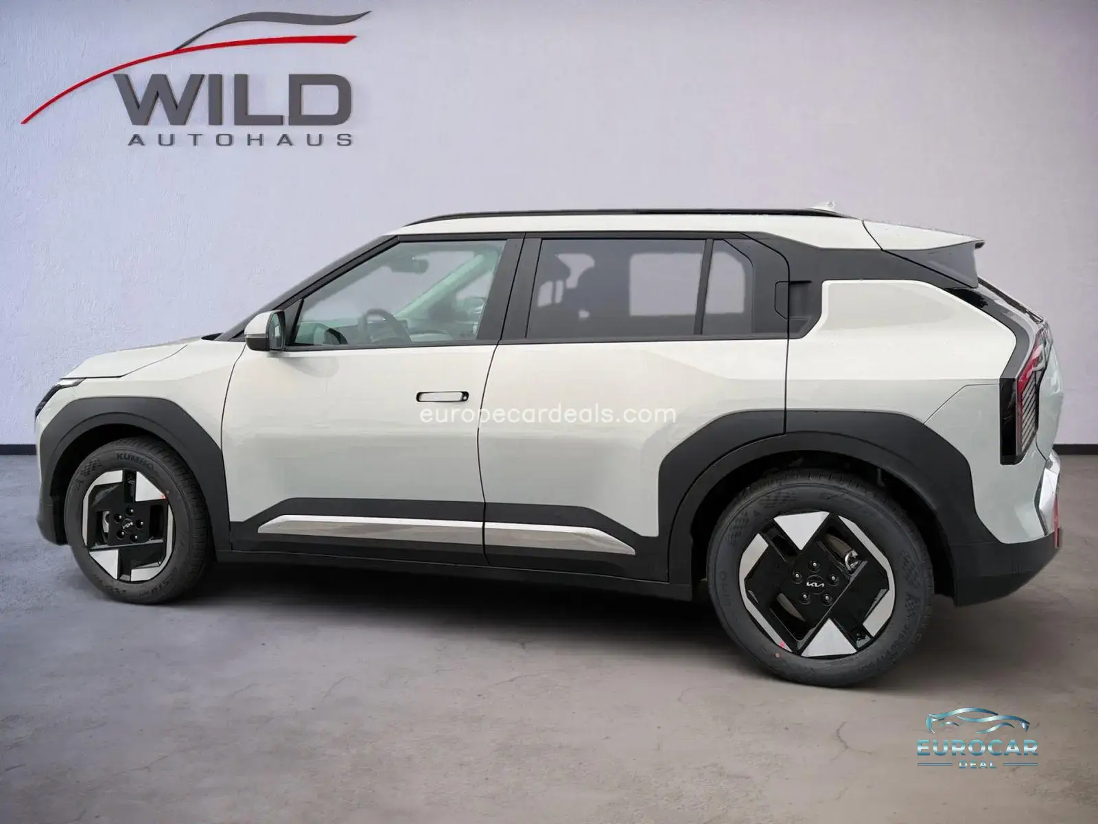 Kia EV3