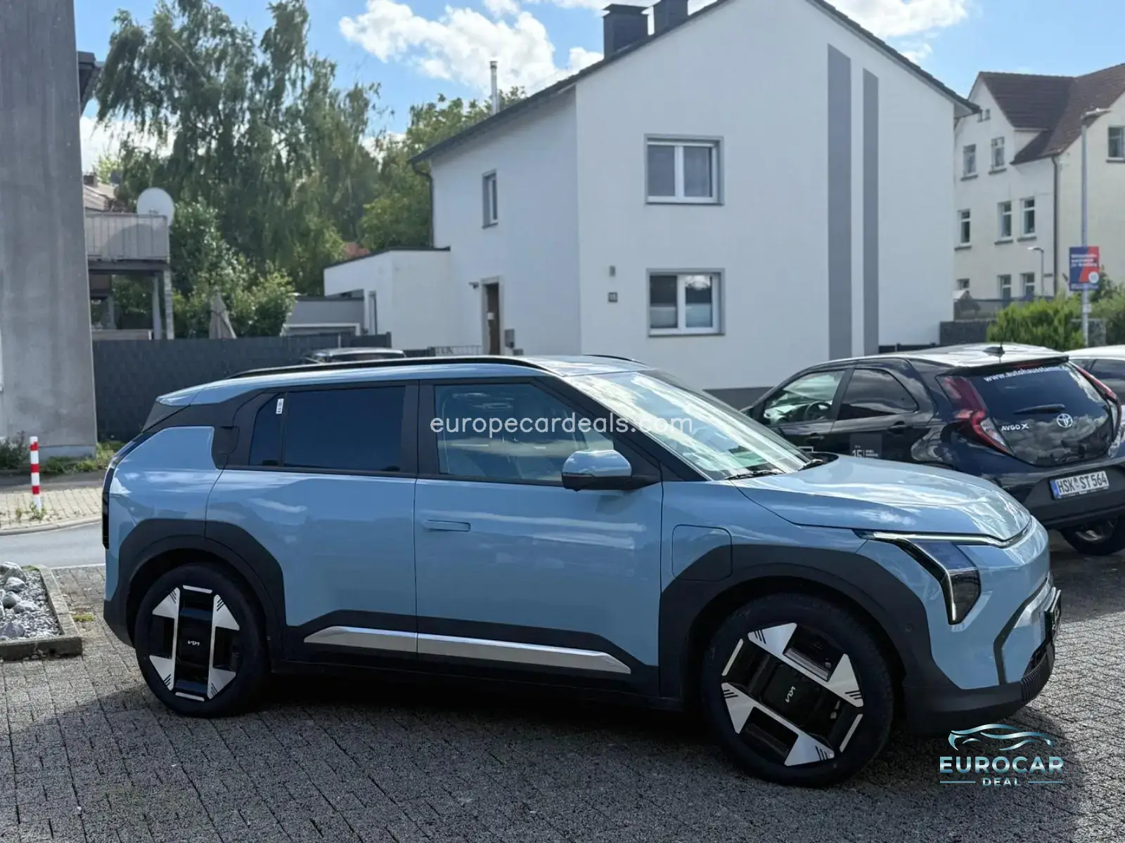 Kia EV3