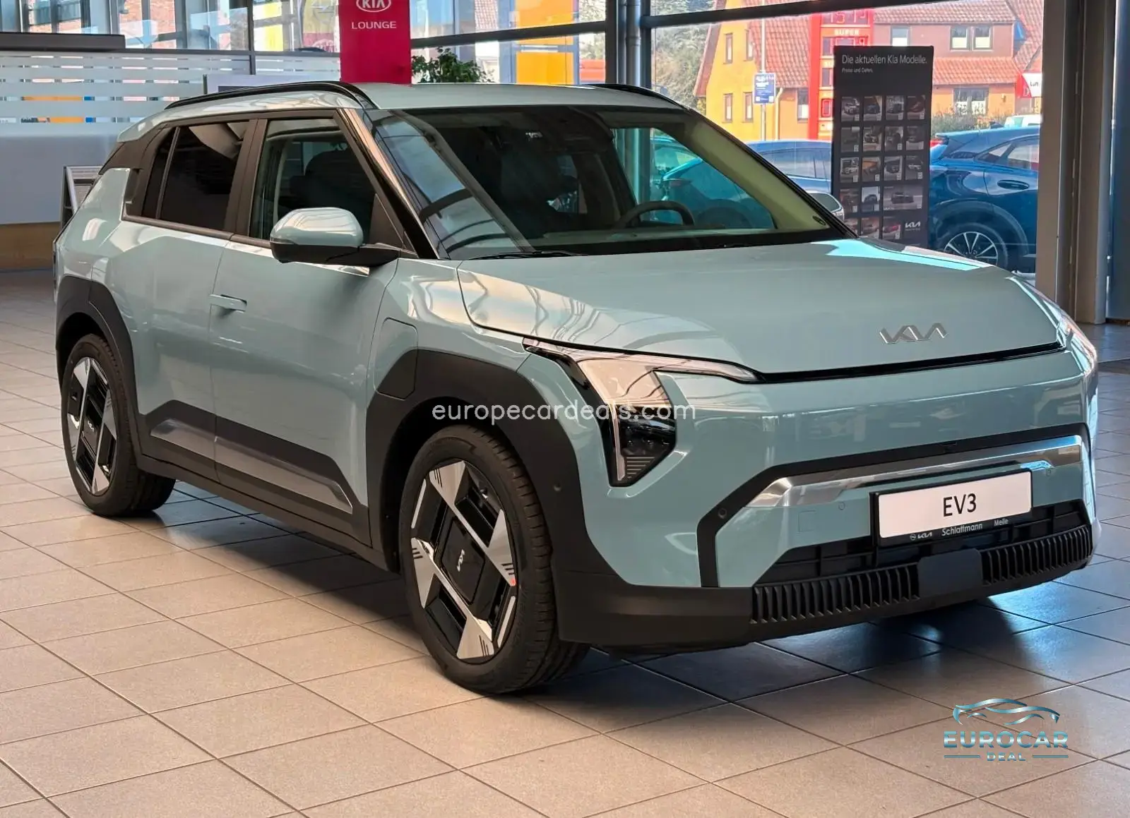 Kia EV3