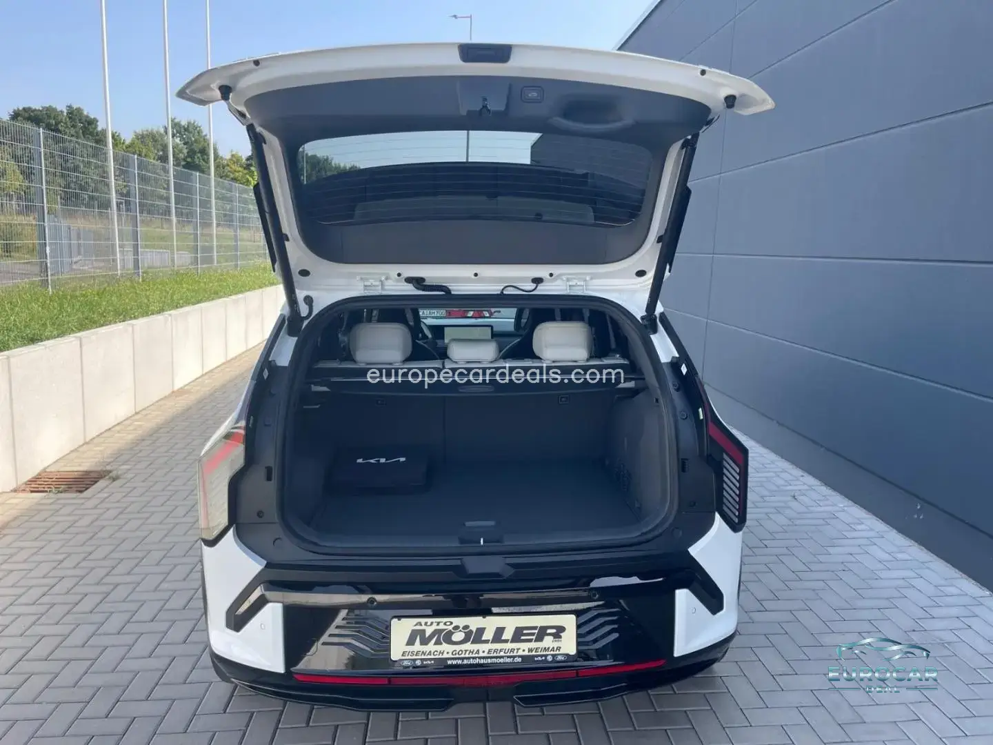Kia EV3
