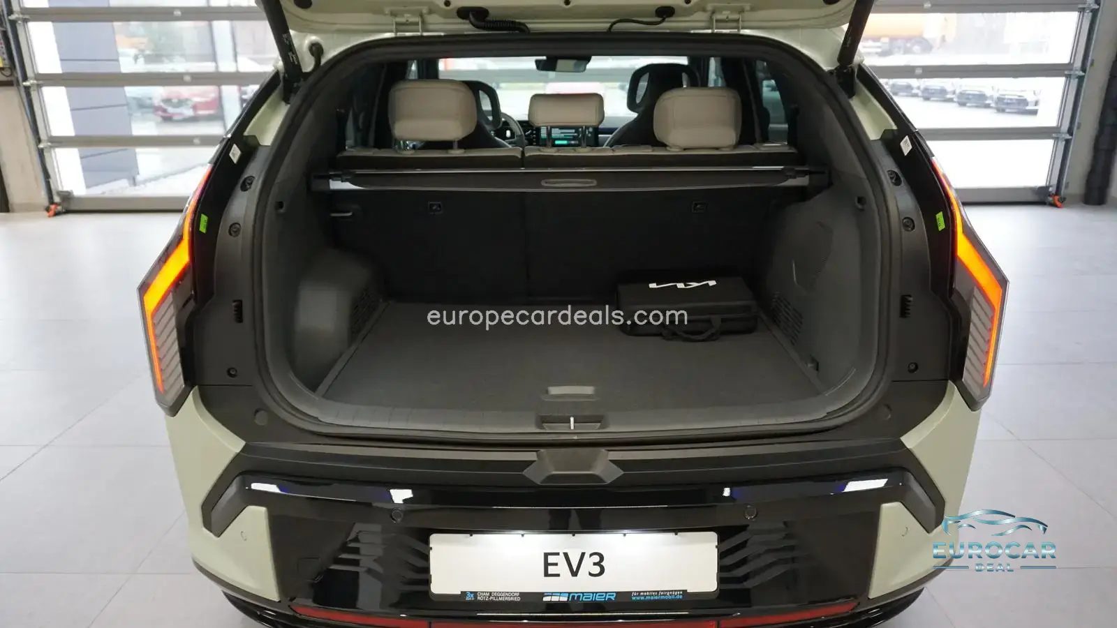 Kia EV3