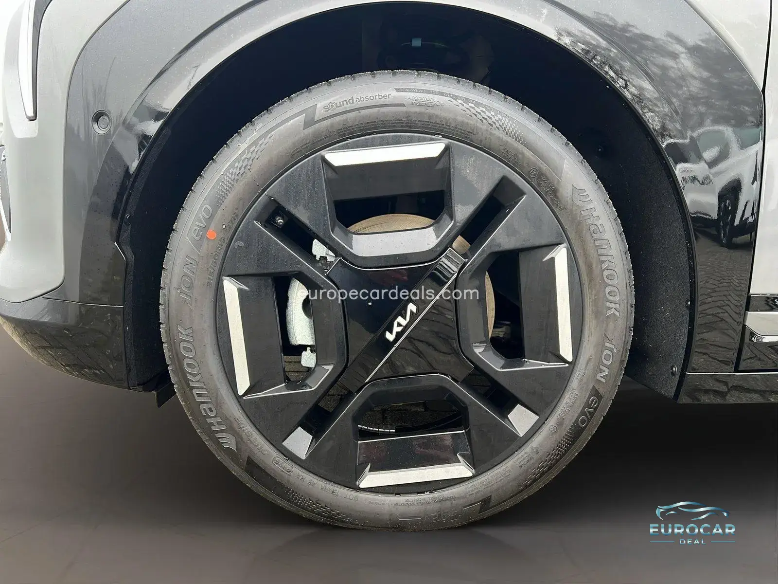 Kia EV3