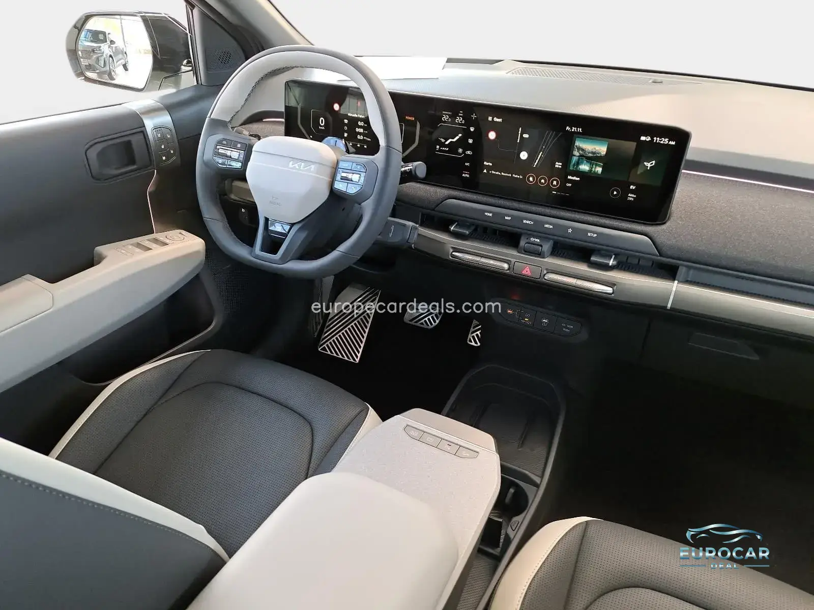 Kia EV3
