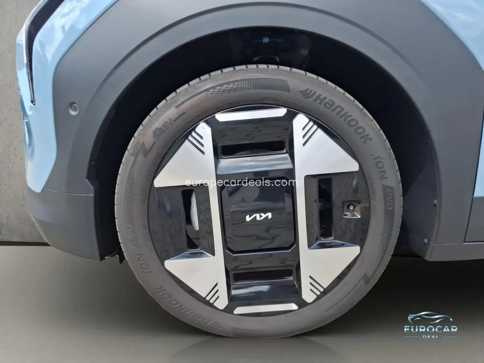 Kia EV3