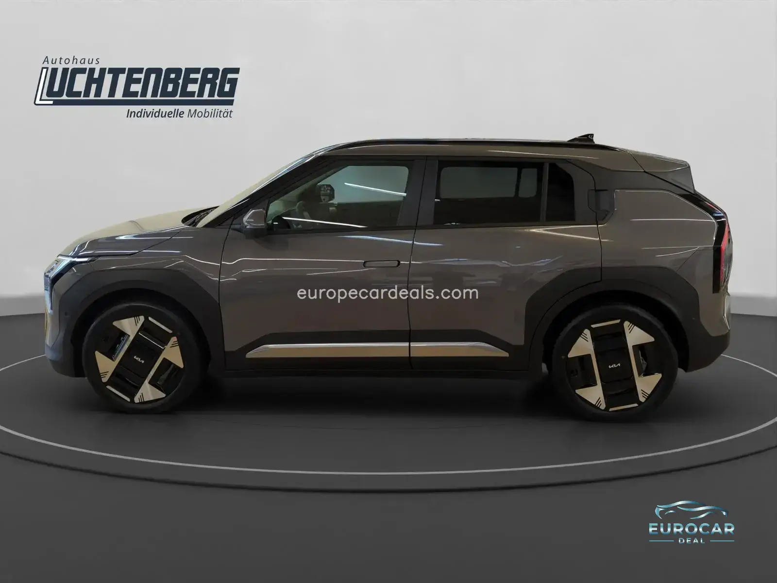Kia EV3