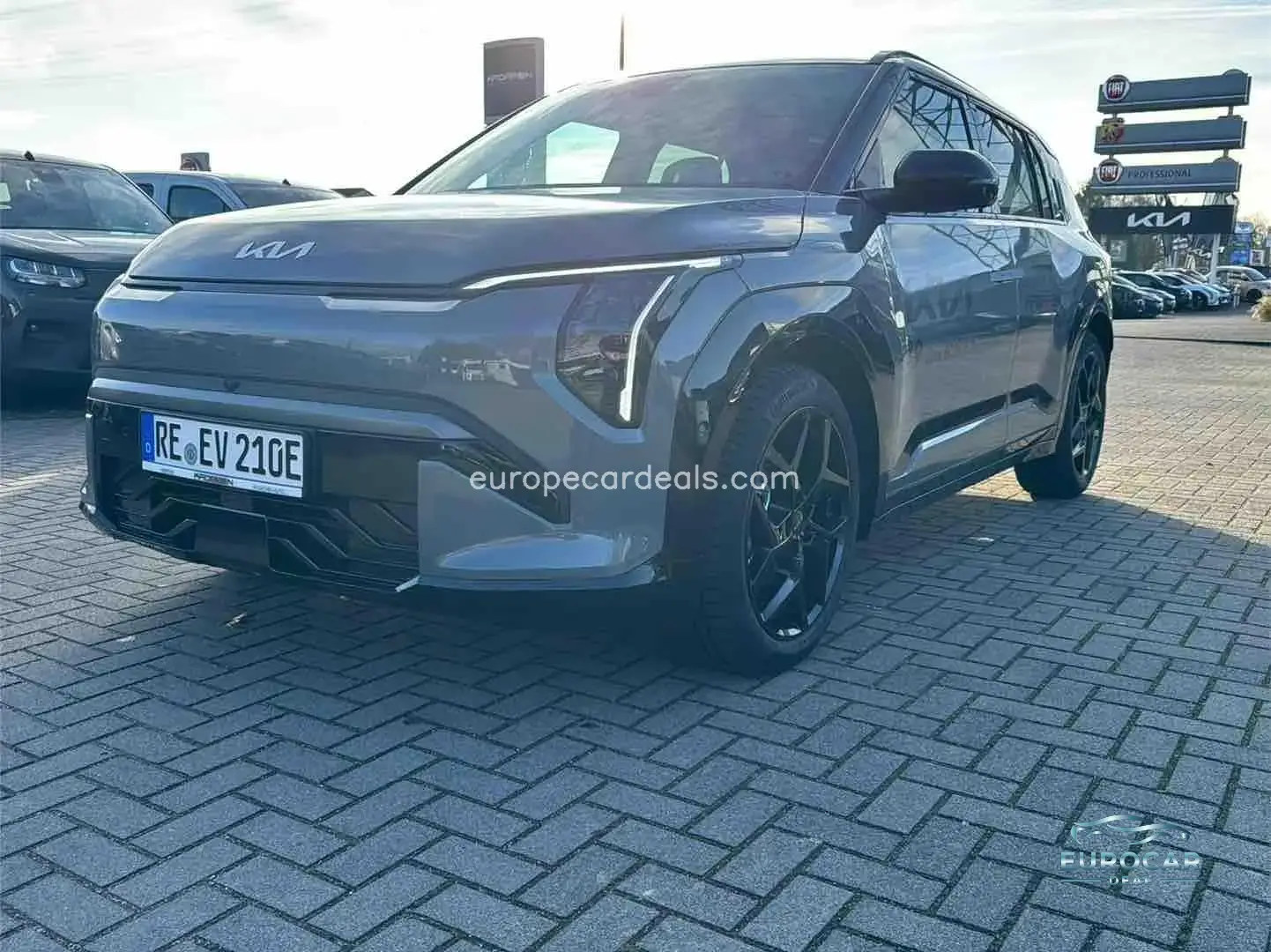 Kia EV3