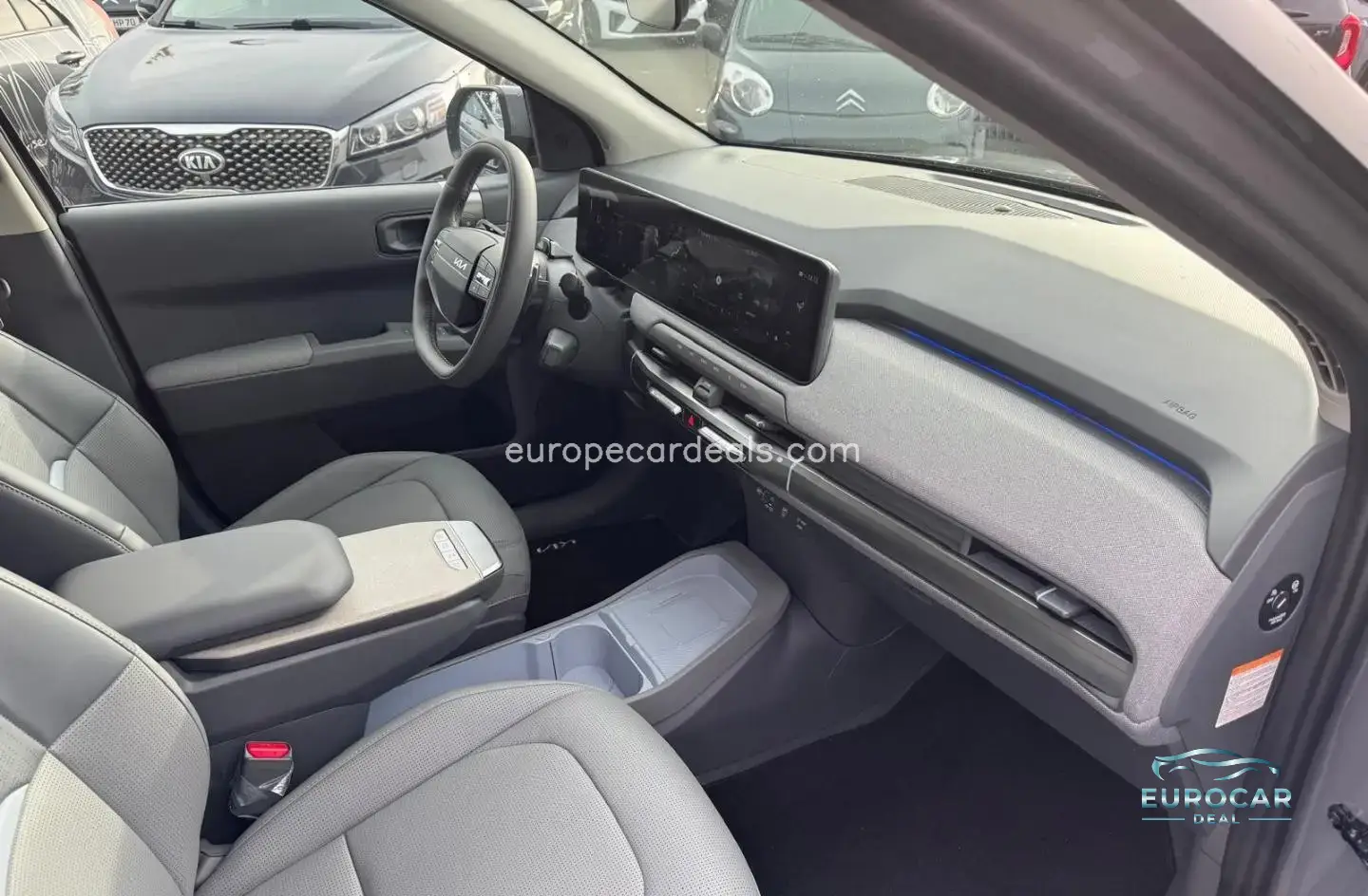 Kia EV3