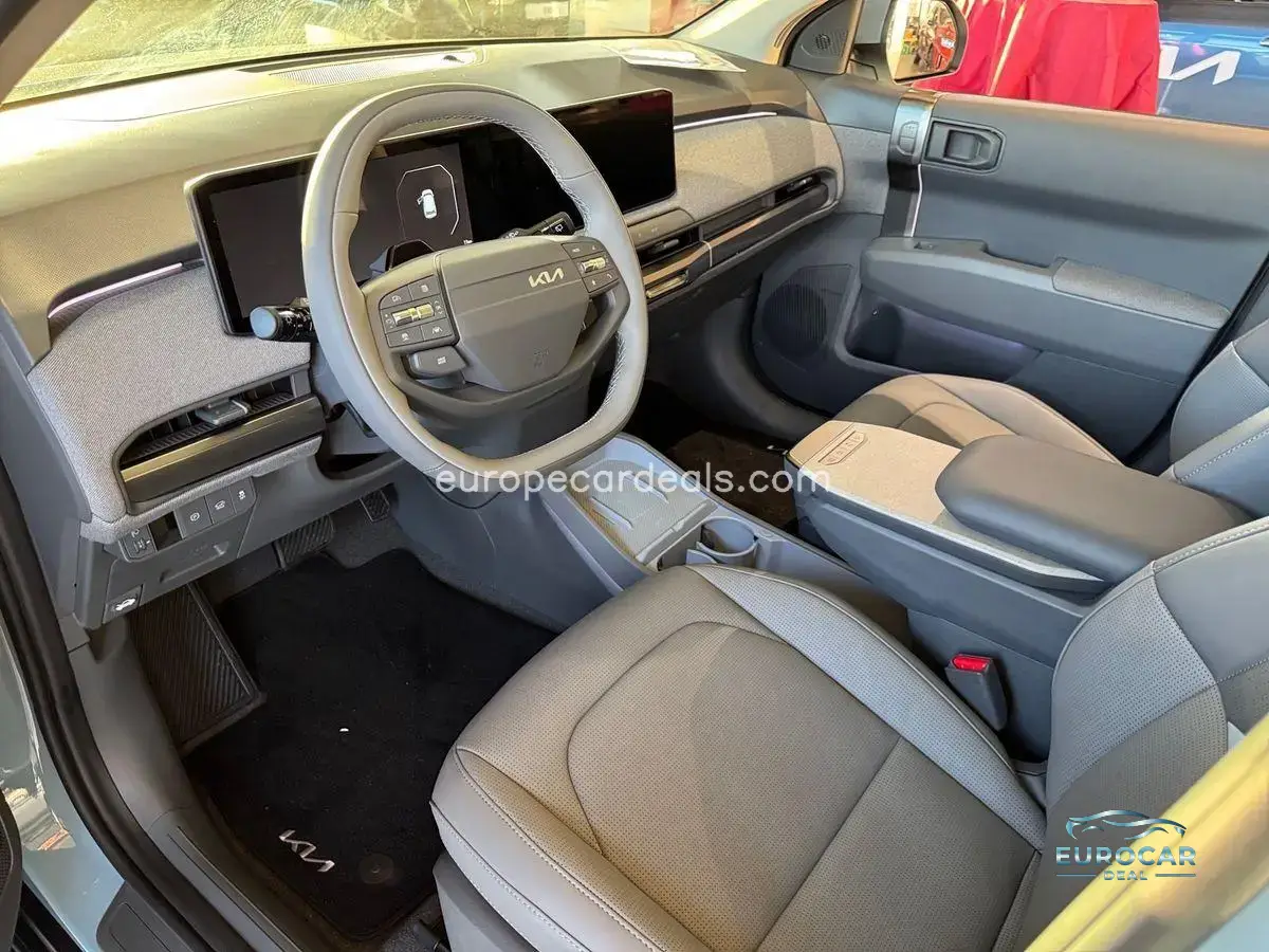 Kia EV3