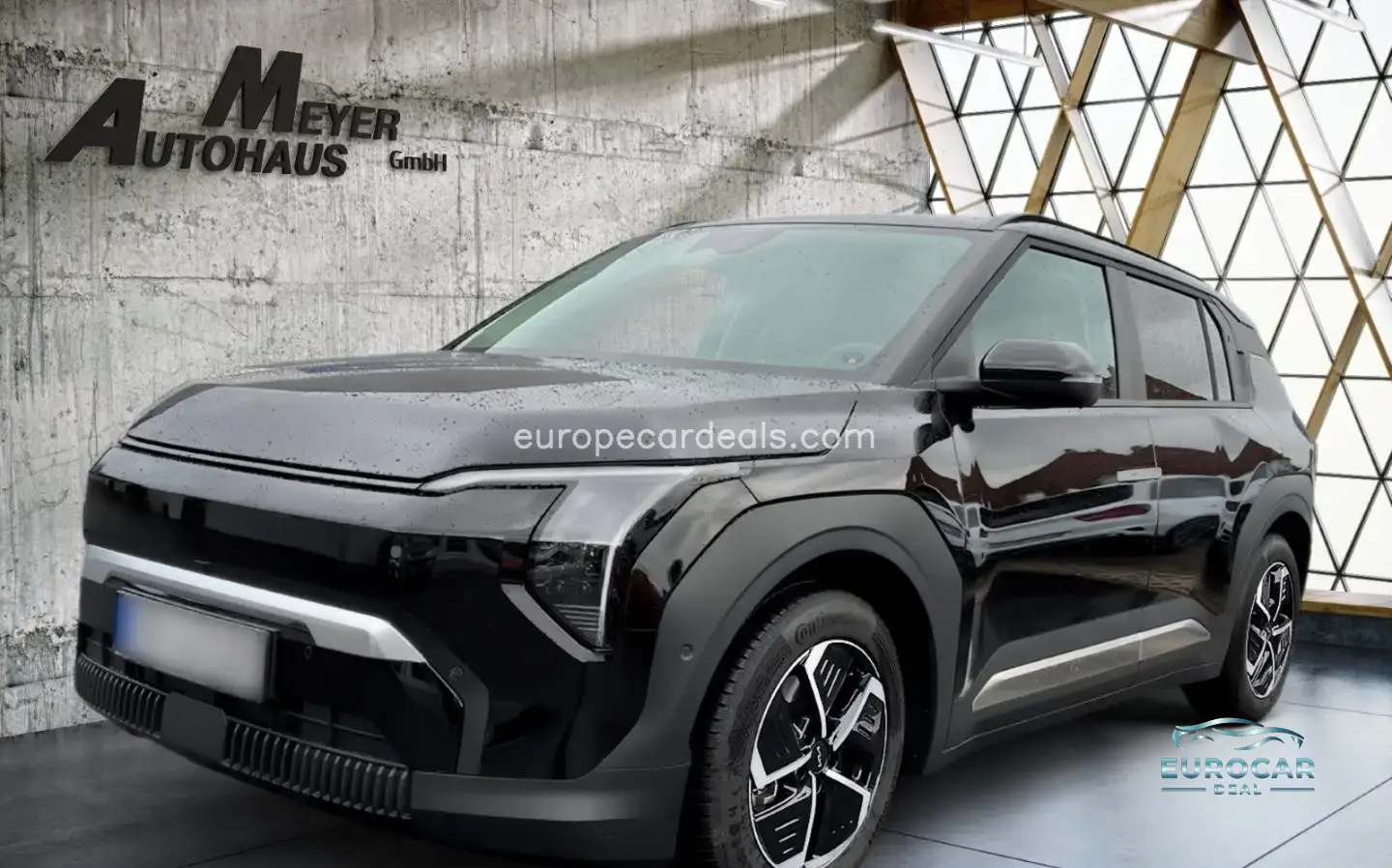 Kia EV3