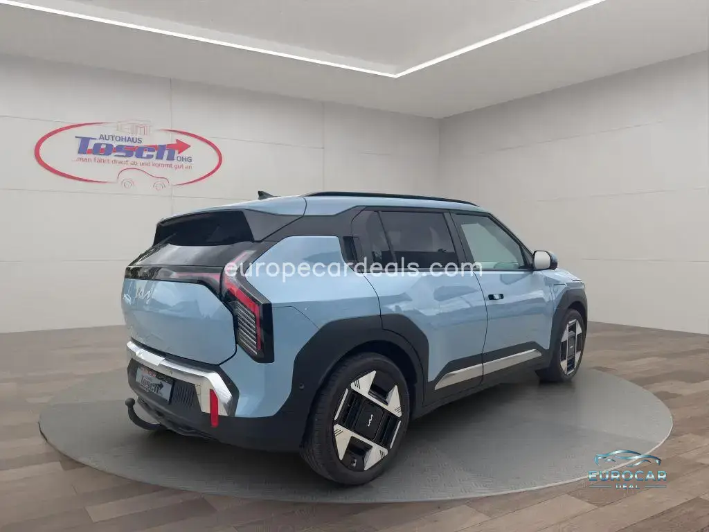 Kia EV3