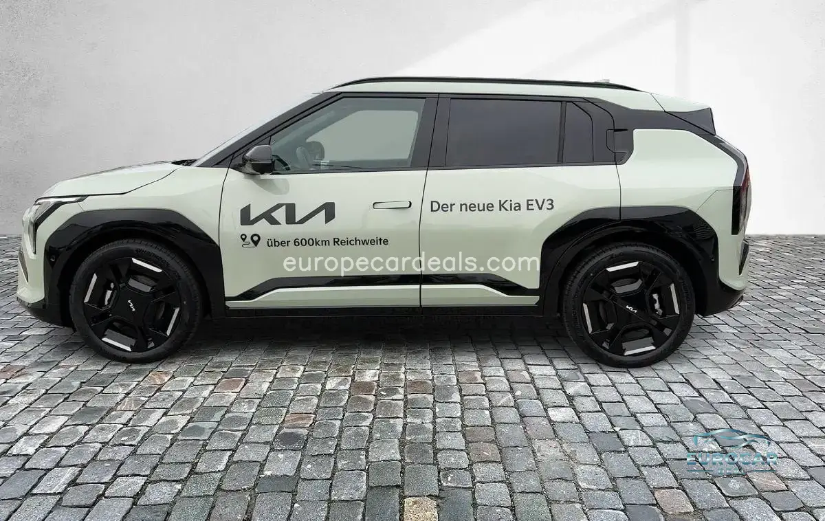 Kia EV3