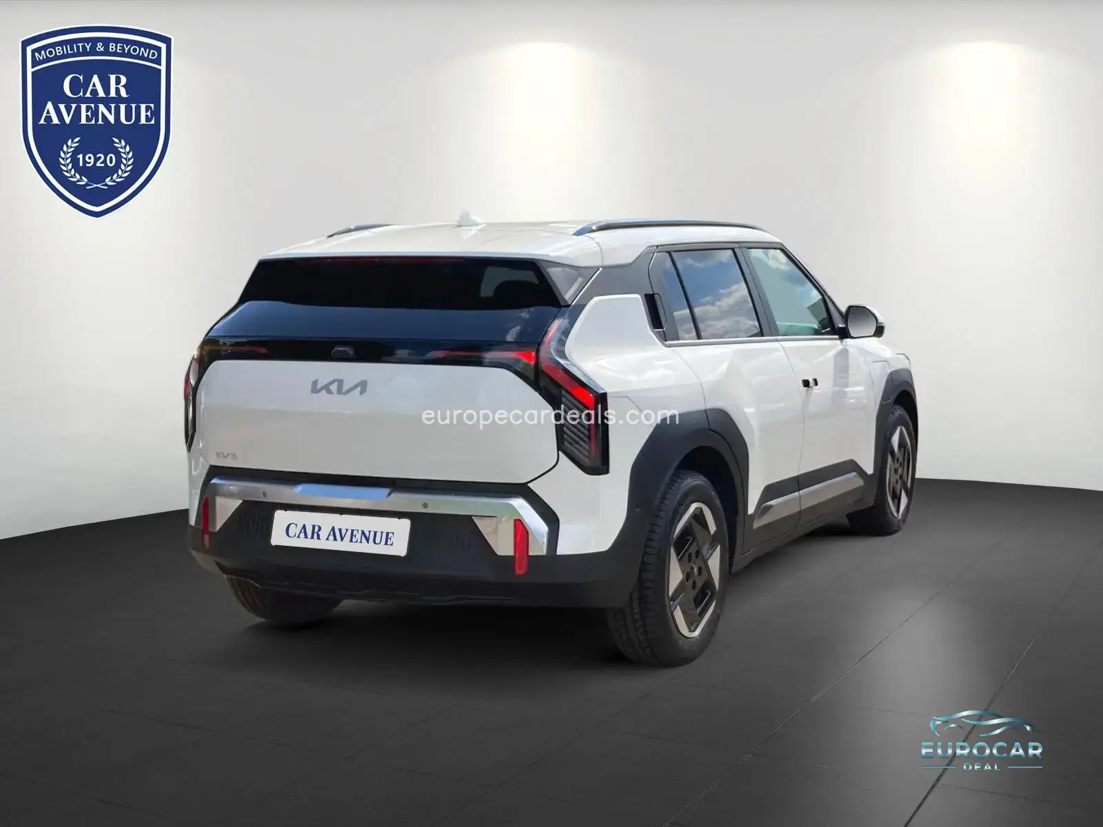 Kia EV3