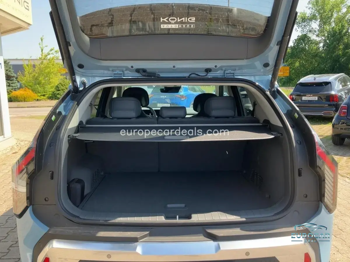 Kia EV3