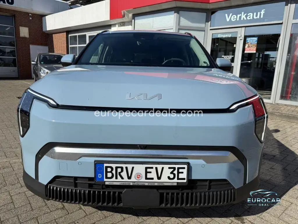 Kia EV3