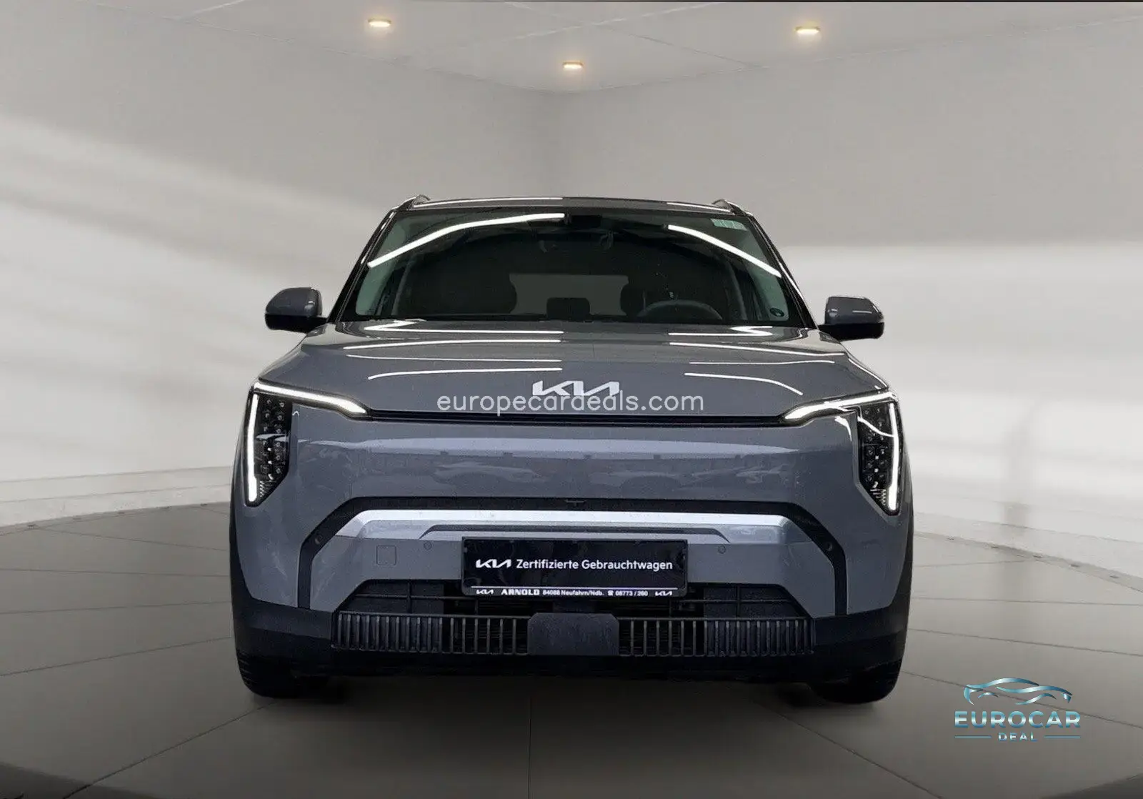 Kia EV3