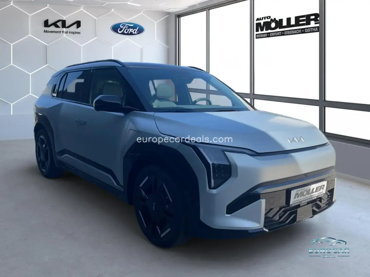 Kia EV3