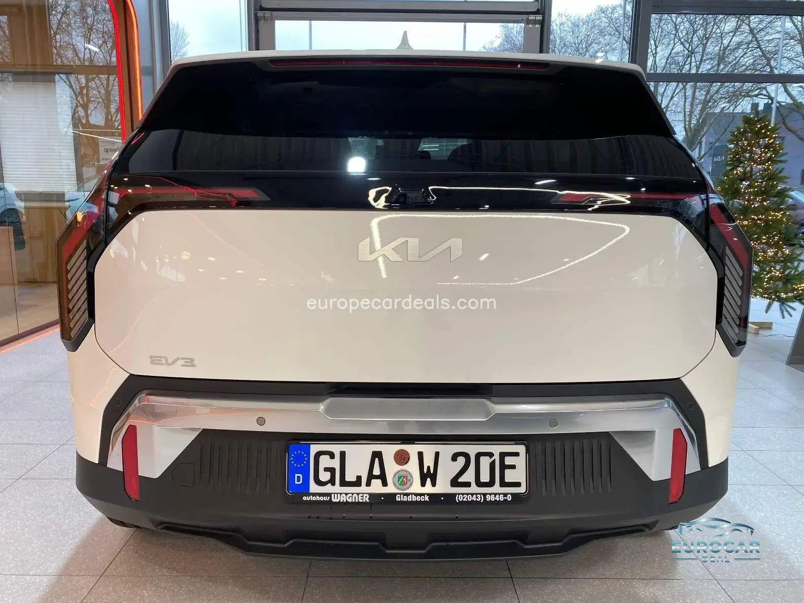 Kia EV3