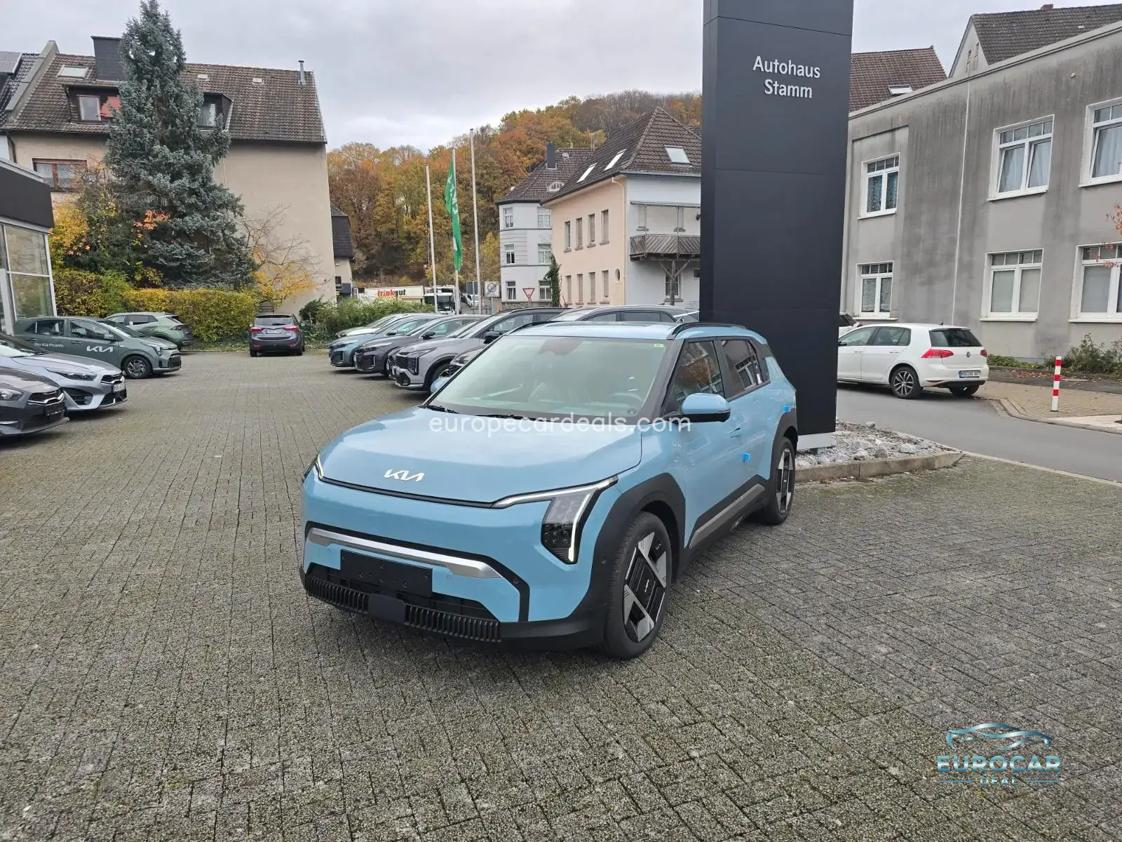 Kia EV3