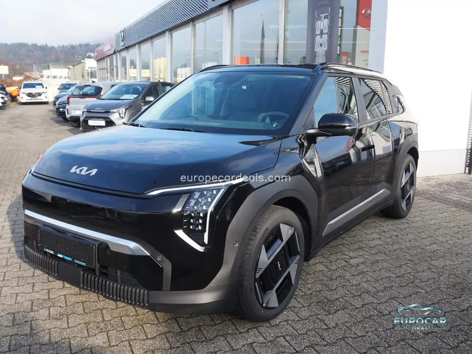 Kia EV3