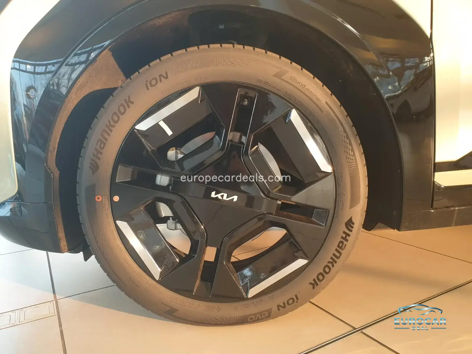 Kia EV3