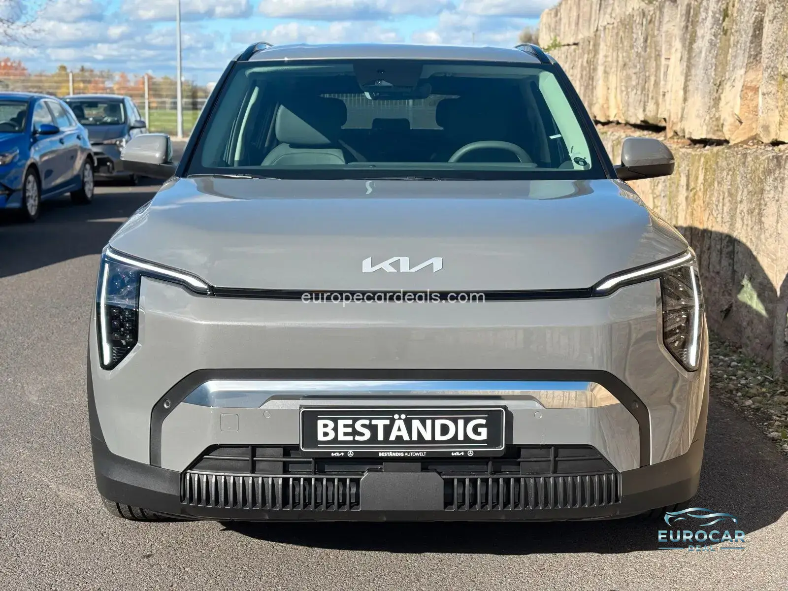 Kia EV3