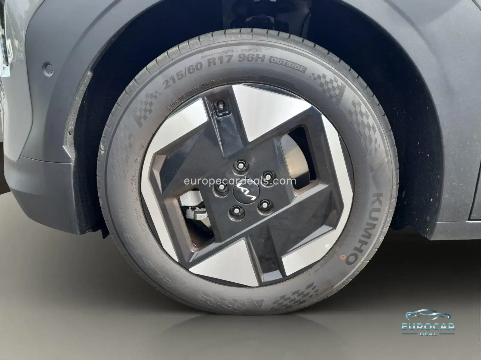 Kia EV3