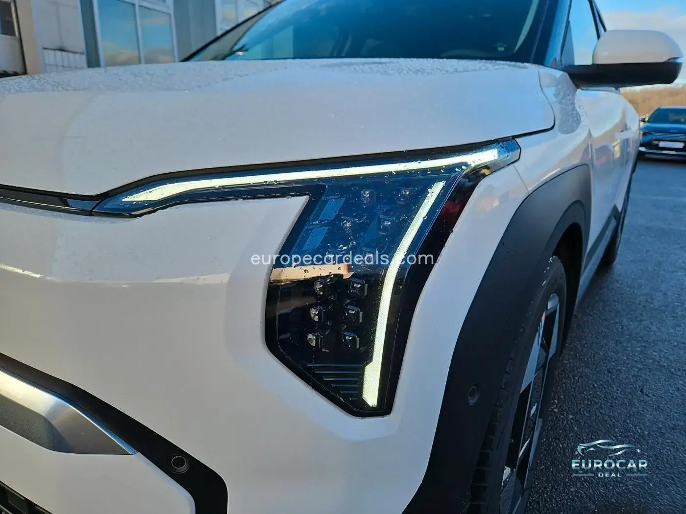 Kia EV3