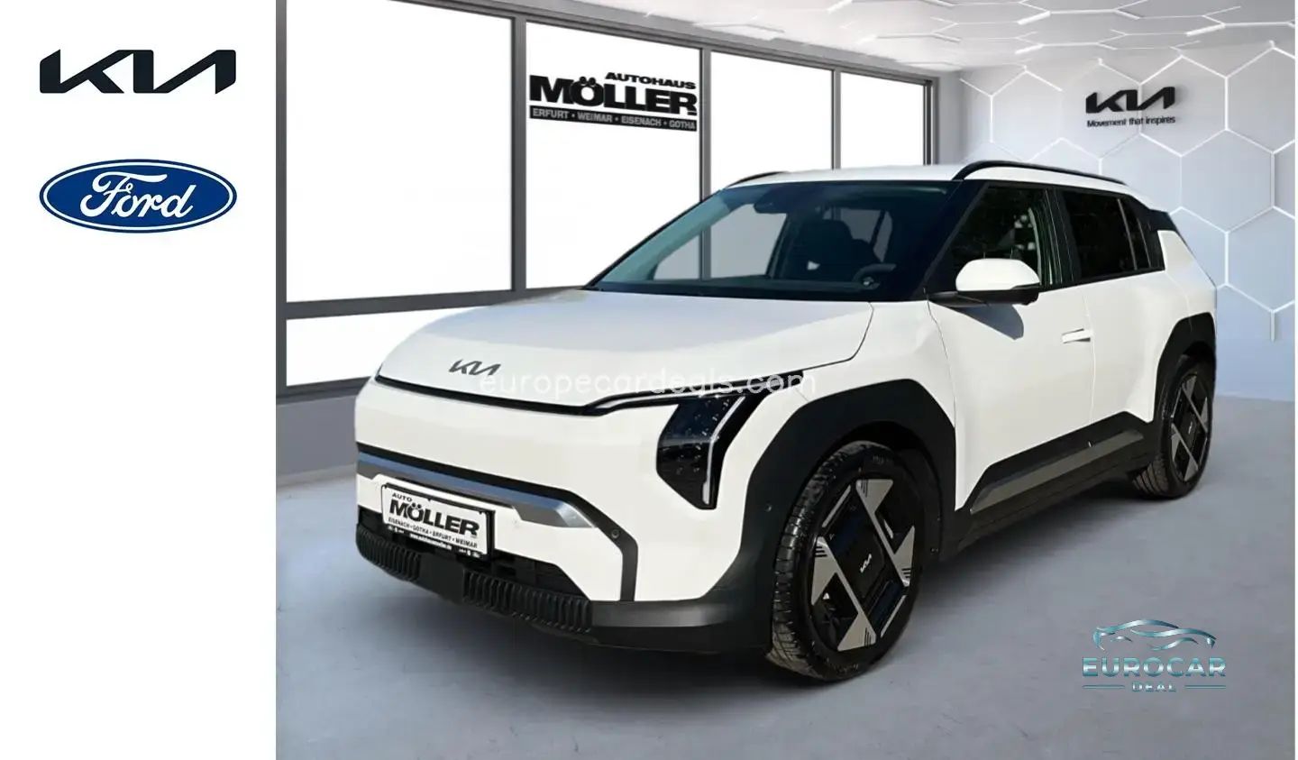 Kia EV3